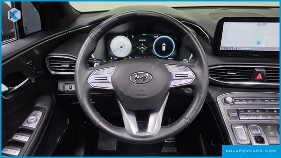HYUNDAI SANTA FE DIESEL 2.2 2WD