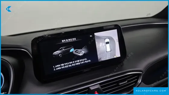HYUNDAI SANTA FE DIESEL 2.2 2WD