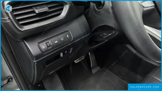 HYUNDAI SANTA FE DIESEL 2.2 2WD
