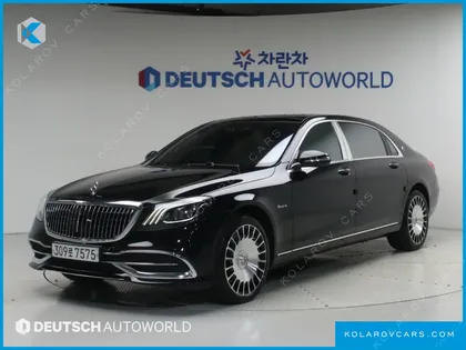 MERCEDES S-CLASS MAYBACH S560 4MATIC
