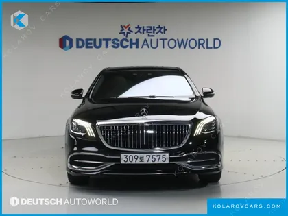MERCEDES S-CLASS MAYBACH S560 4MATIC