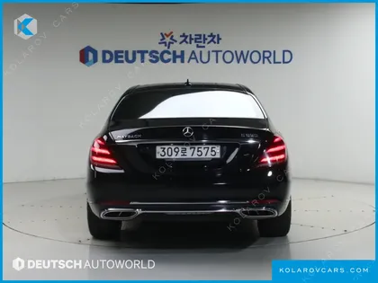 MERCEDES S-CLASS MAYBACH S560 4MATIC