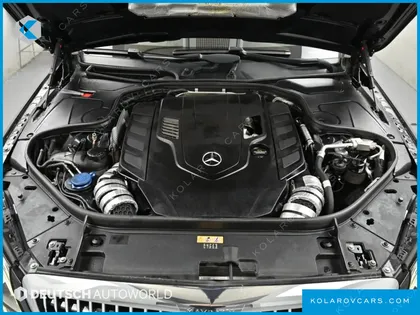 MERCEDES S-CLASS MAYBACH S560 4MATIC