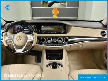 MERCEDES S-CLASS MAYBACH S560 4MATIC