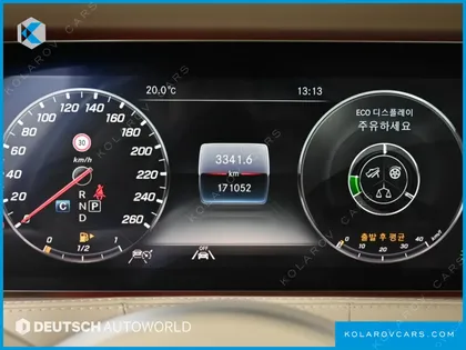 MERCEDES S-CLASS MAYBACH S560 4MATIC