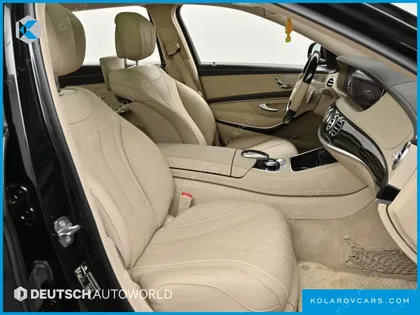 MERCEDES S-CLASS MAYBACH S560 4MATIC