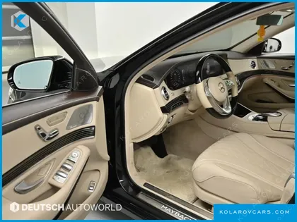 MERCEDES S-CLASS MAYBACH S560 4MATIC