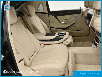 MERCEDES S-CLASS MAYBACH S560 4MATIC