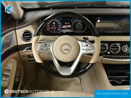 MERCEDES S-CLASS MAYBACH S560 4MATIC