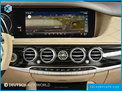 MERCEDES S-CLASS MAYBACH S560 4MATIC