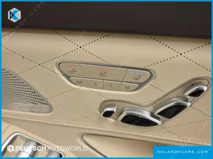 MERCEDES S-CLASS MAYBACH S560 4MATIC