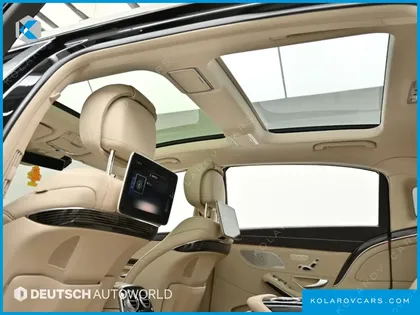 MERCEDES S-CLASS MAYBACH S560 4MATIC