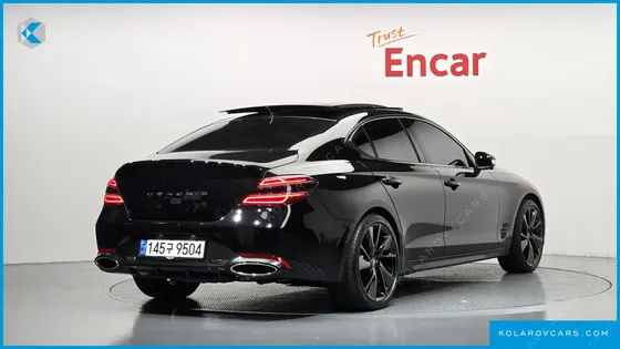 GENESIS G70 GASOLINE 3.3T 2WD