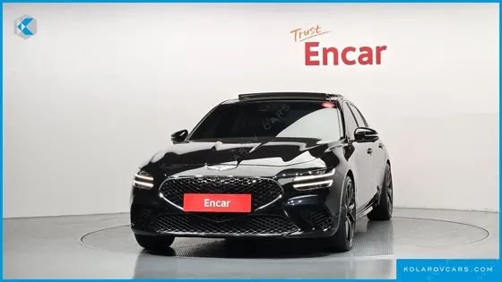GENESIS G70 GASOLINE 3.3T 2WD