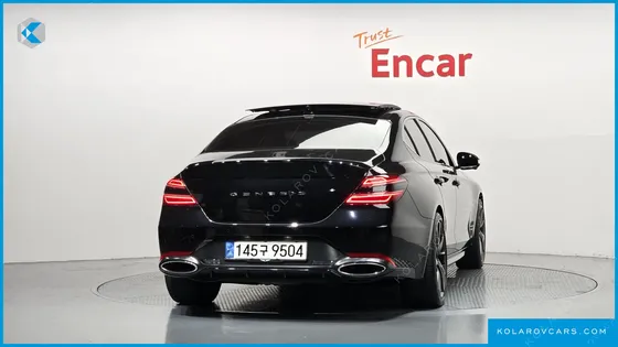 GENESIS G70 GASOLINE 3.3T 2WD