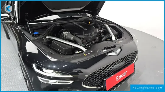 GENESIS G70 GASOLINE 3.3T 2WD