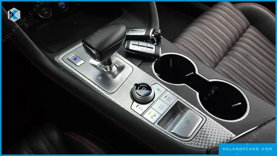 GENESIS G70 GASOLINE 3.3T 2WD