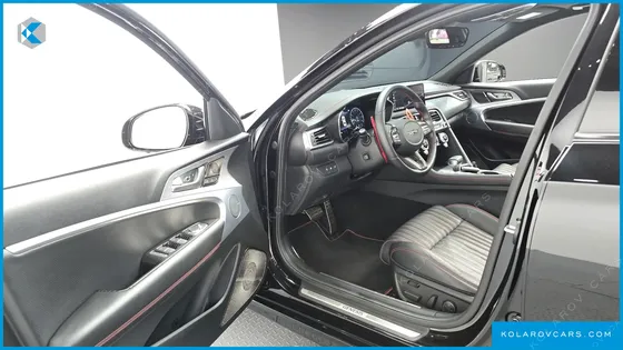GENESIS G70 GASOLINE 3.3T 2WD