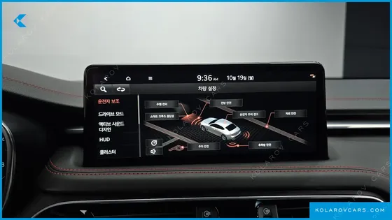 GENESIS G70 GASOLINE 3.3T 2WD