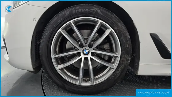 BMW 5 SERIES 520D M SPORT PACKAGE PLUS