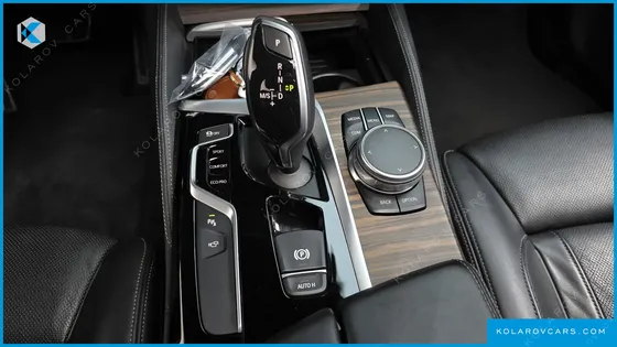 BMW 5 SERIES 520D M SPORT PACKAGE PLUS