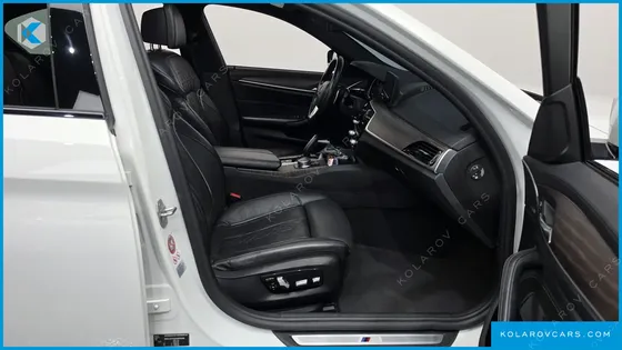 BMW 5 SERIES 520D M SPORT PACKAGE PLUS