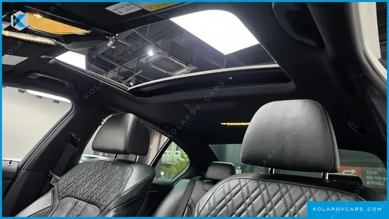 BMW 5 SERIES 520D M SPORT PACKAGE PLUS