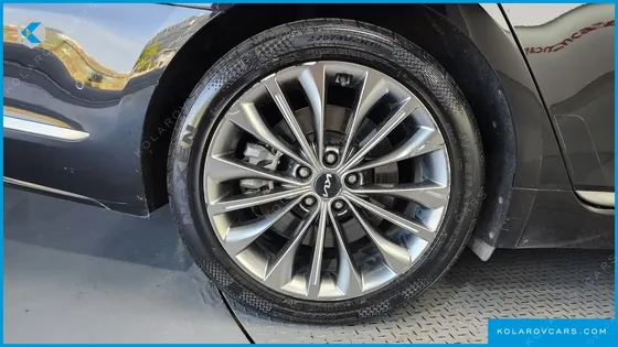KIA K9 3.8 GDI AWD