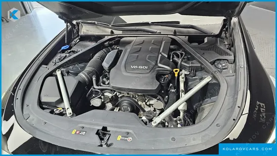 KIA K9 3.8 GDI AWD