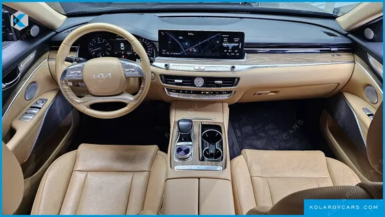 KIA K9 3.8 GDI AWD