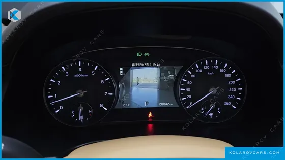 KIA K9 3.8 GDI AWD