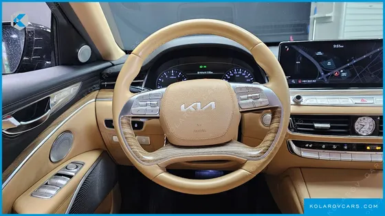 KIA K9 3.8 GDI AWD