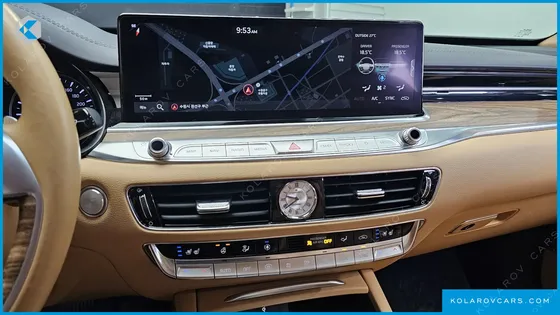 KIA K9 3.8 GDI AWD