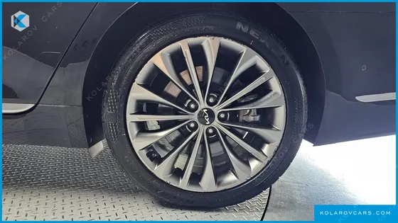 KIA K9 3.8 GDI AWD