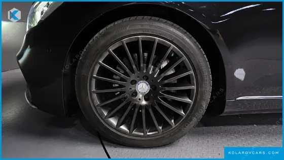MERCEDES S-CLASS S350 D 4MATIC