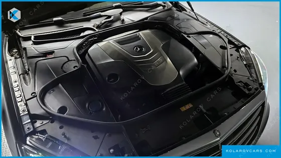 MERCEDES S-CLASS S350 D 4MATIC