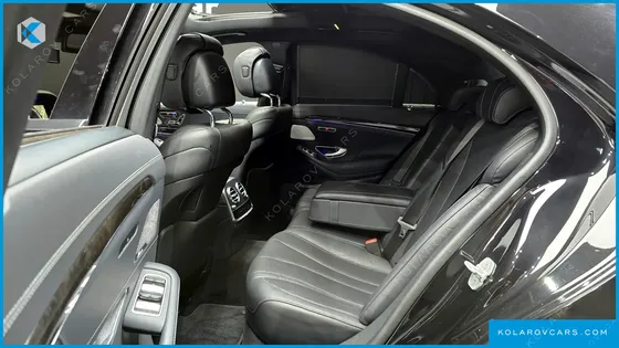 MERCEDES S-CLASS S350 D 4MATIC