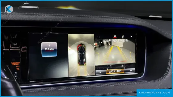MERCEDES S-CLASS S350 D 4MATIC