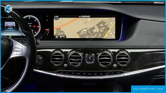 MERCEDES S-CLASS S350 D 4MATIC