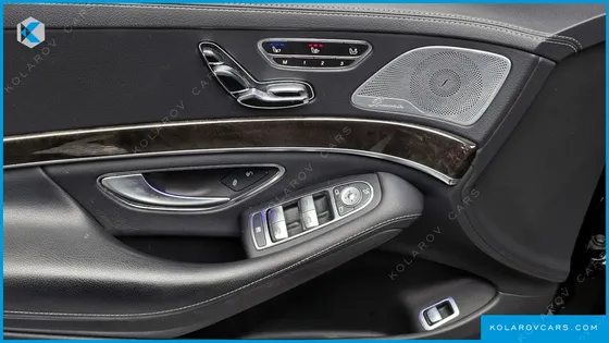 MERCEDES S-CLASS S350 D 4MATIC