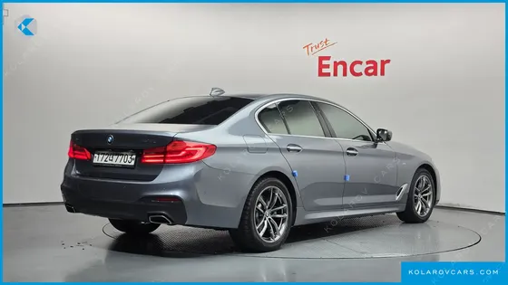 BMW 5 SERIES 520D XDRIVE M SPORT PACKAGE PLUS