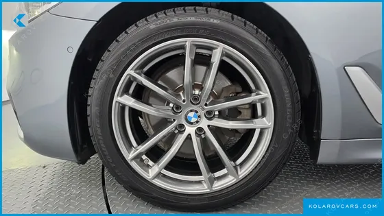 BMW 5 SERIES 520D XDRIVE M SPORT PACKAGE PLUS