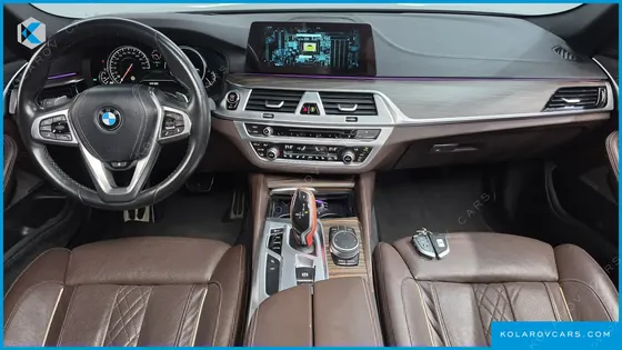 BMW 5 SERIES 520D XDRIVE M SPORT PACKAGE PLUS