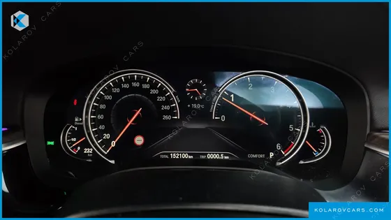 BMW 5 SERIES 520D XDRIVE M SPORT PACKAGE PLUS
