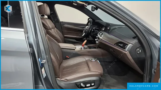 BMW 5 SERIES 520D XDRIVE M SPORT PACKAGE PLUS