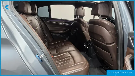 BMW 5 SERIES 520D XDRIVE M SPORT PACKAGE PLUS