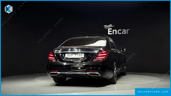 MERCEDES S-CLASS S450L