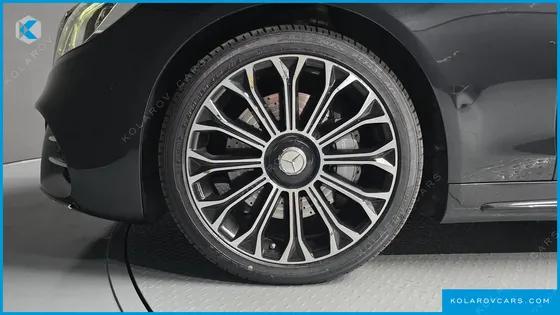 MERCEDES S-CLASS S450L