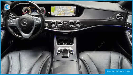 MERCEDES S-CLASS S450L