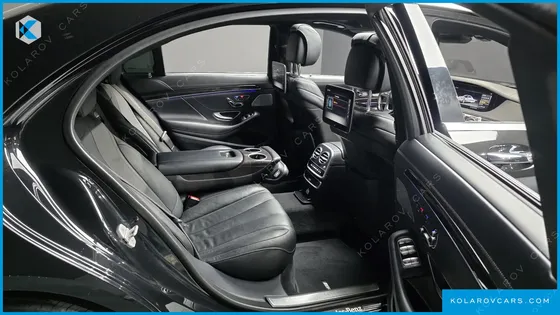 MERCEDES S-CLASS S450L